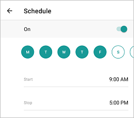 Track my location on Android Track my location on Android